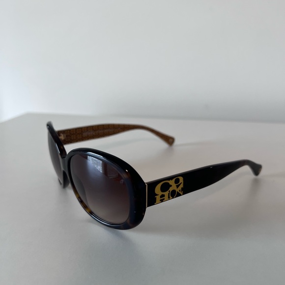 COACH SUNGLASSES HC8038 L025 GORGINA - Picture 3 of 10